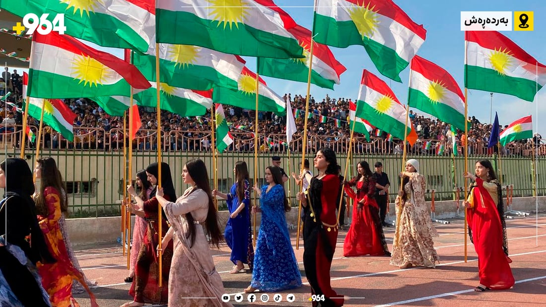 هه‌شته‌مین فێستیڤاڵی وه‌رزشی په‌روه‌رده‌ی به‌رده‌ڕه‌ش به‌ڕێوه‌چوو