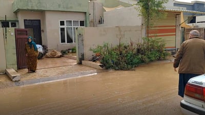 “خۆمان بەزۆر رزگارمان بوو”