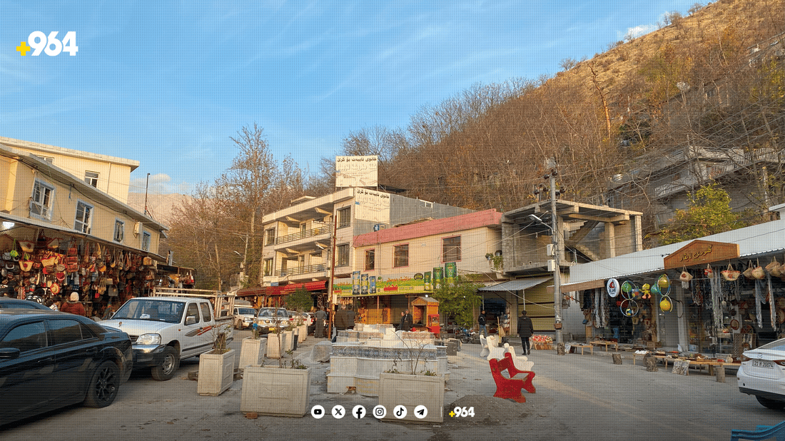 ناو بازاڕی بیارە نۆژەن دەکرێتەوە