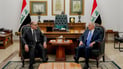 Iraqi president, top judge discuss stalled Kurdistan salaries amid deepening dispute