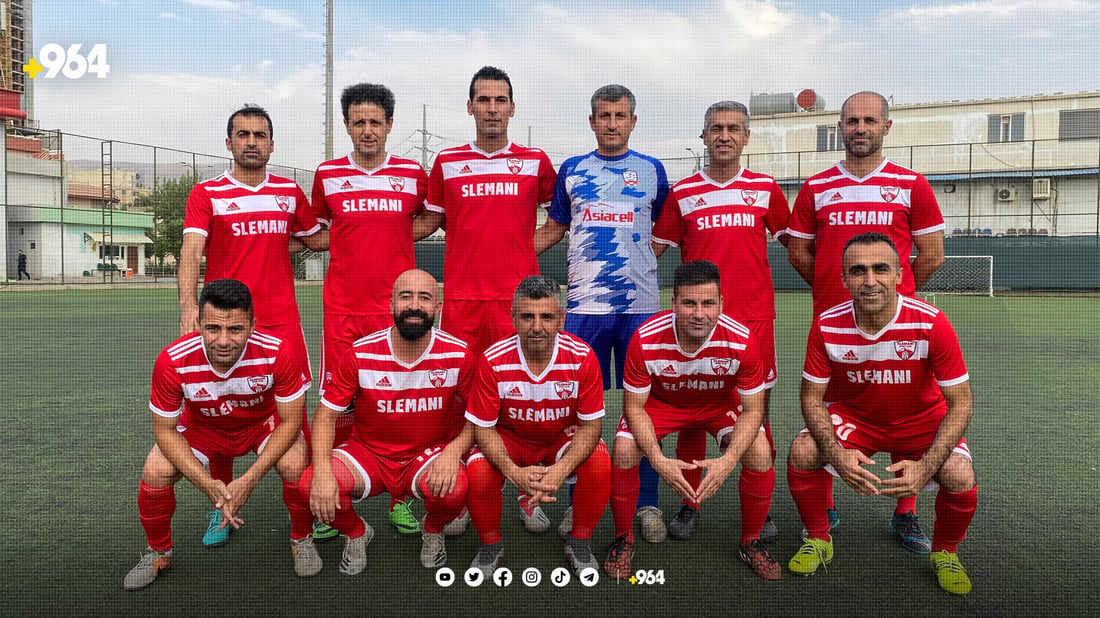 پاڵەوانیەتی هەڵبژاردەی پارێزگاکانی هەرێمی کوردستان دەستیپێکرد