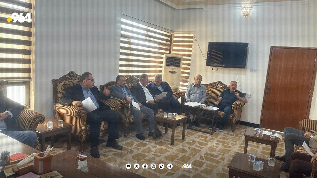 لیژنەی ئۆلۆمپی کوردستان دەیەوێت کێشەکانی بباتە ئەنجومەنی وەزیران