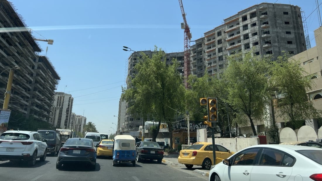 بنايات شارع حيفا الجديدة تثير الجدل بشأن هويته المعمارية.. مع أم ضد؟