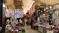 الموصل: مئات المحال تنتظر تعويضات الحرب في سوق السرجخا