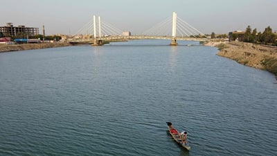 Iraq’s Meteorological Authority forecasts clear skies, light dust