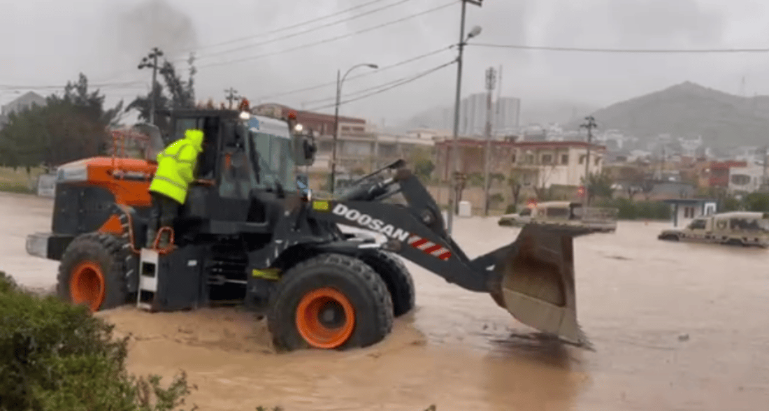 كه‌مپه‌ینی هاوكاریكردنی لێقه‌وماوانی لافاوه‌كه‌ی دهۆك راگه‌یاندرا