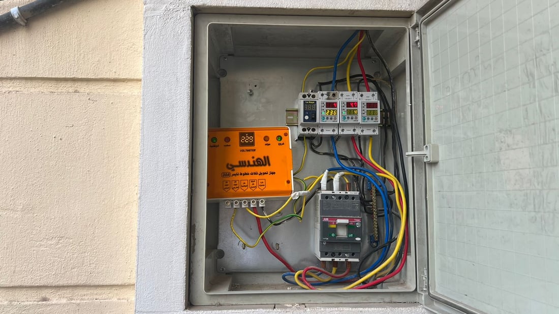 صور: عودة المولدات تدريجياً إلى الأعظمية.. فشل قرار تجهيز “المدن المقدسة”