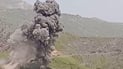 دەنگە بەرزەکەی ناحیەی گەڵاڵە تەقاندنەوەی شەش هەزار مین بوو