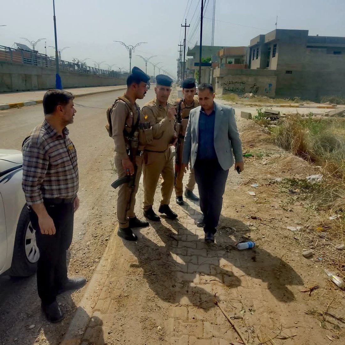 شارەوانی خورماتوو زیاتر لە 50 دوکان لە ناوەڕاستی قەزاکە دەڕوخێنێت