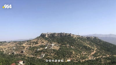 سێ بازرگان بە دوو پیکابەوە دەستگیرکران