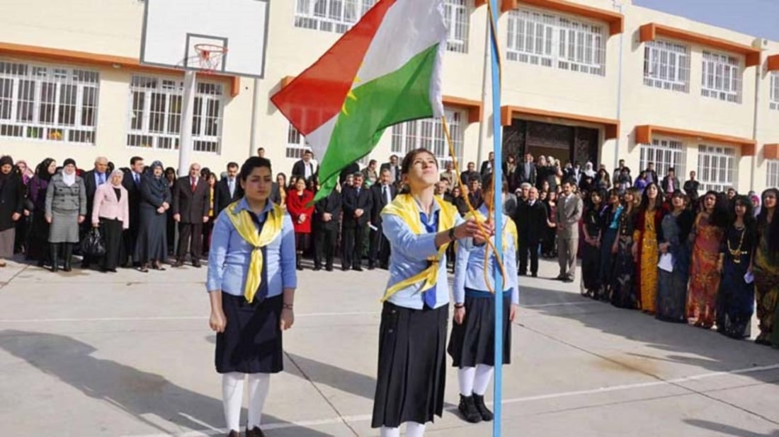 عطلة لمدة أسبوع في عموم مدارس كردستان لإجراء الانتخابات