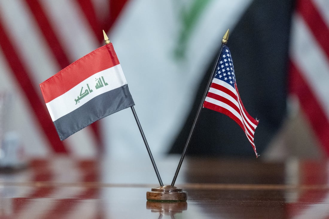 U.S. embassy in Baghdad issues security alert, warns of potential attacks against US interests