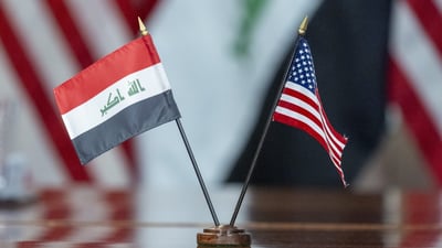U.S. embassy in Baghdad issues security alert, warns of potential attacks against US interests