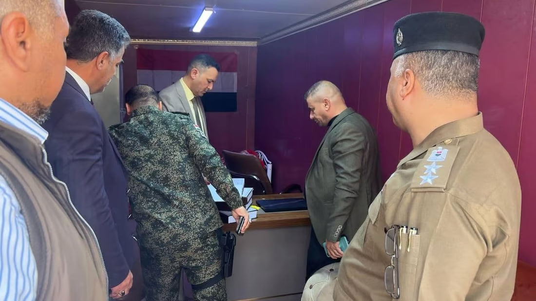 New anti-drug branch opened in Umm Qasr