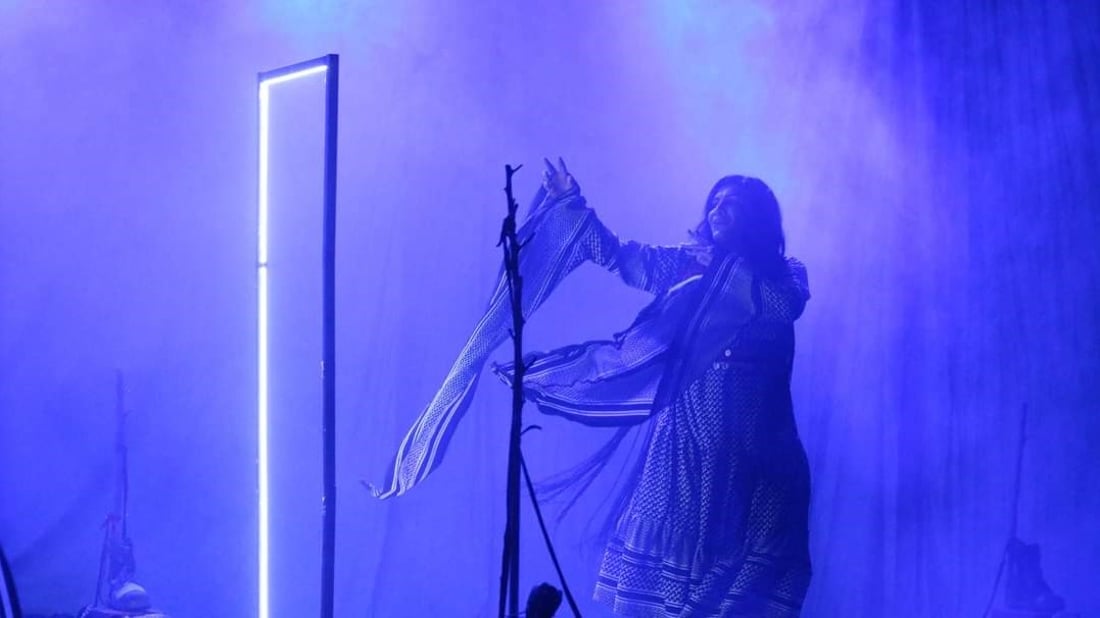 مسرحية من كركوك تحصد جائزة تونسية مهمة.. قدمت بالكردية والفرنسية في قرطاج