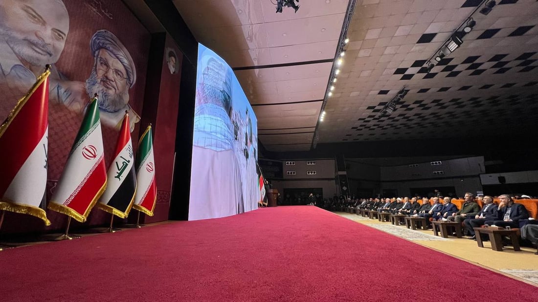 سفير إيران: إنها السنة الخامسة للمقاومة بدون الرمز العالمي المحبوب قاسم سليماني