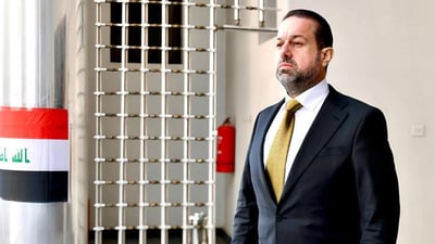 رێباز حاملان: سەرسەختانە مرافەعەم لەسەر مافەکانی ھەرێمی کوردستان کردووە