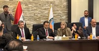 رئيس مجلس بغداد مستغرب من إقالة المحافظ: أقطاب الرئاسة ...