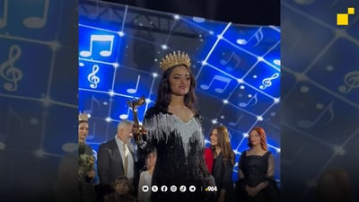 کچێکی شەنگالی بووبە هاوەڵی دووەمی شاجوانی رۆژهەڵاتی ناوەڕاست