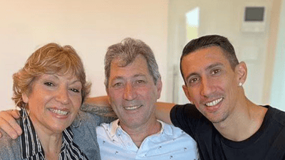 دایک و باوکی “دی ماریا” هەڕەشەی کوشتنیان لەسەرە