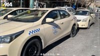 لە سلێمانی سێ مانگ مۆڵەت بۆ شۆفێرانی تاکسی دانراوە