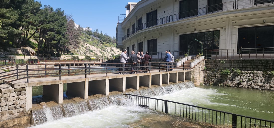 به‌نداوه‌كانى دهۆك دواى لافاوه‌كه‌ چیان به‌سه‌رهاتووه‌؟