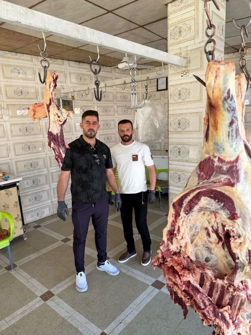 تاى خوێنبەربوون کۆتایى بە گۆشتفرۆشتنى سەر شەقامەکان دەهێنێت