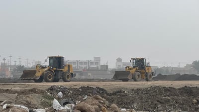 البصرة: الشروع ببناء ملعب ومنتدى ثقافي من منافع الشركات الأجنبية