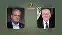 Iraqi president tells Iranian counterpart war serves no one
