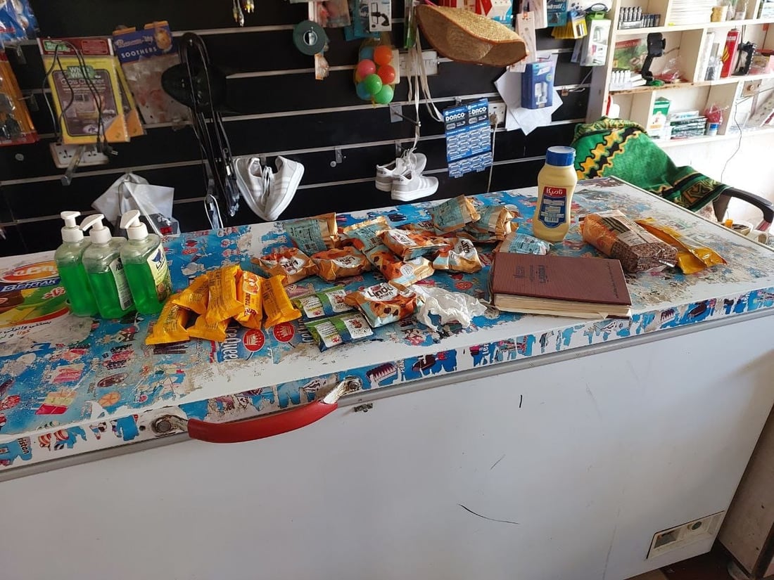 لیژنه‌یه‌ك له‌ گونده‌كانى سوورداش به‌دواى ماده‌ى به‌سه‌رچوودا ده‌گڕێت