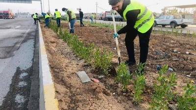 كردستان تلزم الجميع بـ”الاستثمار الأخضر”: مياه الإقليم وهواؤه “في المستوى الآمن”