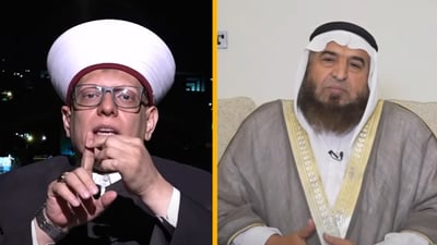 هذا أبو المنار العلمي: أجزت لتكريت العمل مع أميركا وبغداد تلاحقني بالتكفير