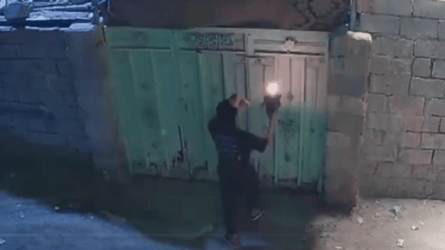 Basra police arrest two suspects in car and house arson