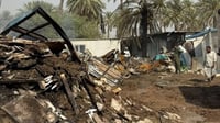أنصار المرجعية يردون على نفي استهداف معسكرهم: نطالب بك