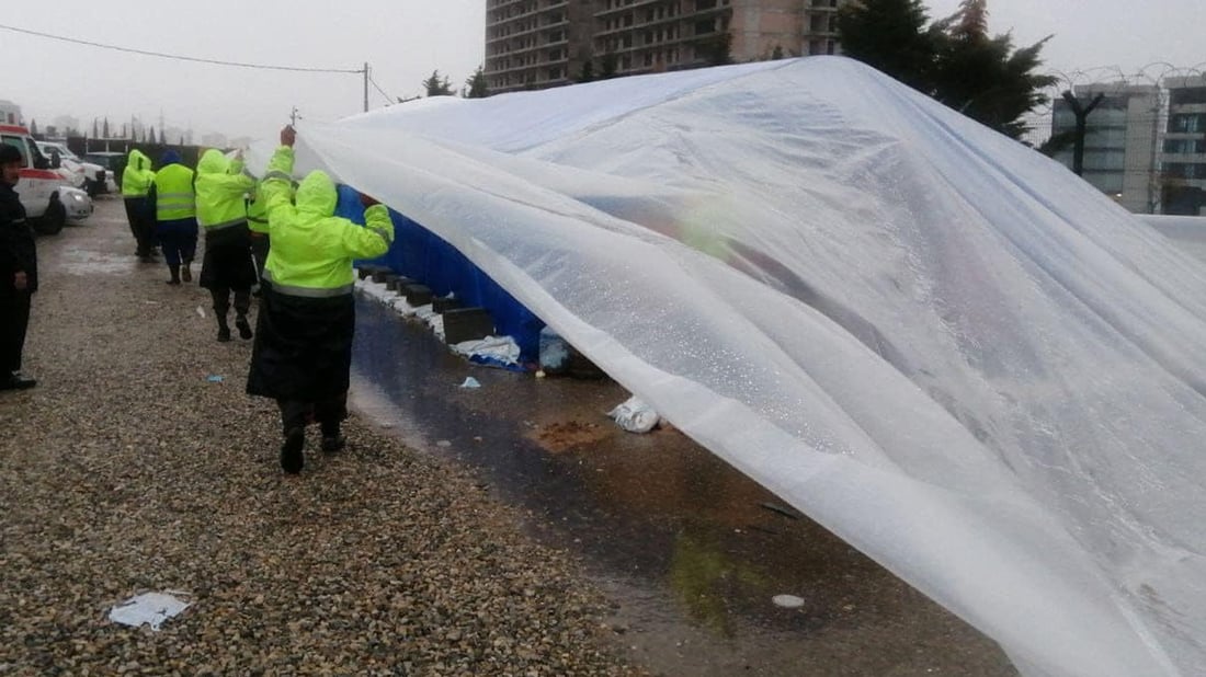 شارەوانیى سلێمانى بەهاناى مانگرتووانەوە دەچێت