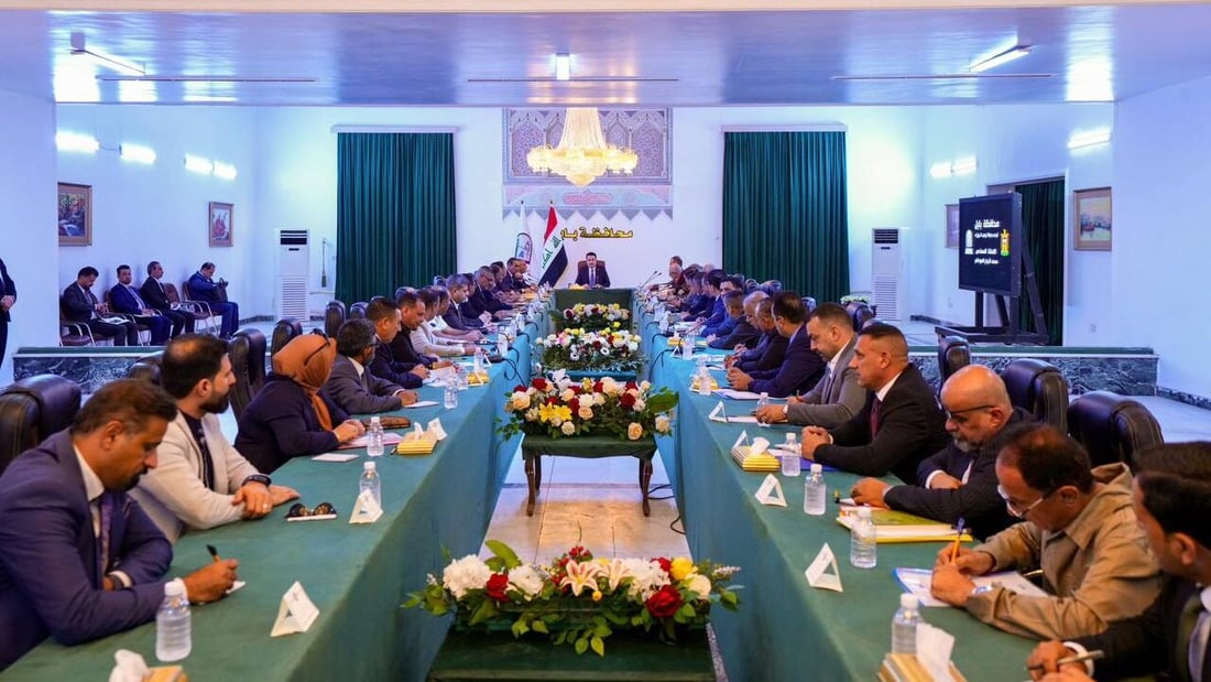 السوداني: إزالة التجاوزات عن ضفتي شط الحلة بأسرع وقت وبلا روتين