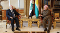 Barzani congratulates Barham Salih on UNHCR role