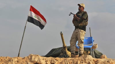 العراق يفكك شبكات مخدرات بالتعاون مع 36 نقطة اتصال دولية
