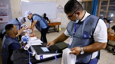 كربلاء.. النتائج النهائية وأسماء النواب الفائزين