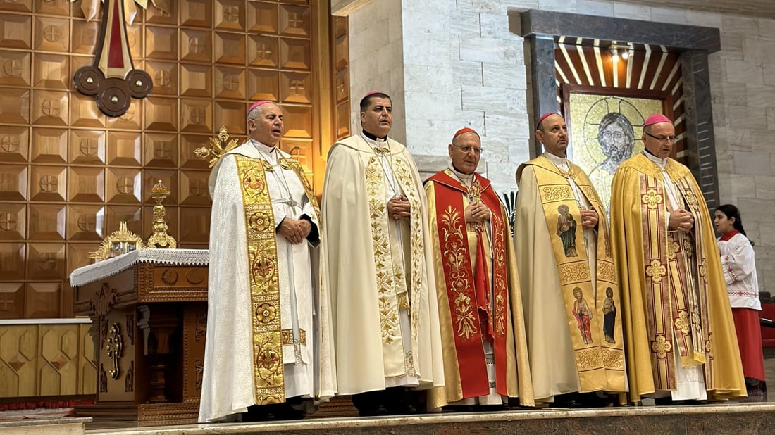 بيان: أساقفة أربيل يستنكرون الاعتداء على “كورمور” ويدعون للكشف عن الجناة