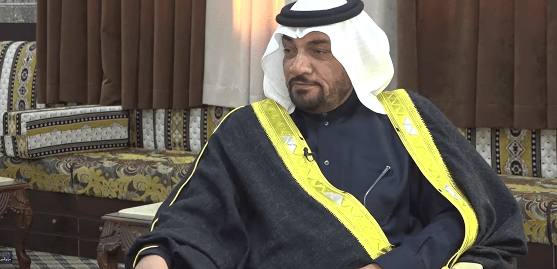 وفاة رئيس مجلس شيوخ عشائر صلاح الدين خميس ناجي الجبارة