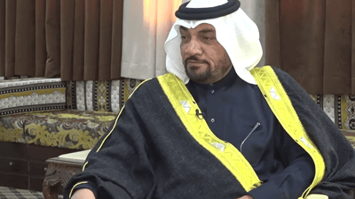 وفاة رئيس مجلس شيوخ عشائر صلاح الدين خميس ناجي الجبارة