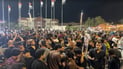 الآن.. بدء نصب الخيام وتظاهرة الكوت تحولت إلى اعتصام
