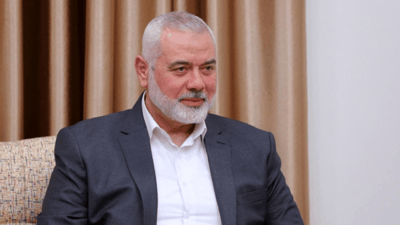 Iraq says Hamas chief killing could threaten region’s stability