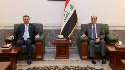 المالكي وأبو كلل يناقشان ترسيخ الوعي الوطني والمسؤولية المهنية
