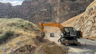 لە رێگەی گەلی عەلی بەگ کامێرا دادەنرێ
