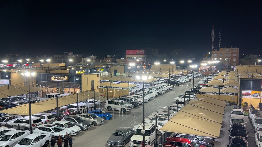 هل زرت مدينة معارض سيارات كربلاء؟.. تجوال ممتع والبيع بإشراف الدولة