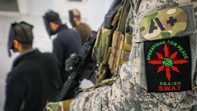 Asayish announces arrest of five suspected ISIS militants in Sulaymaniyah