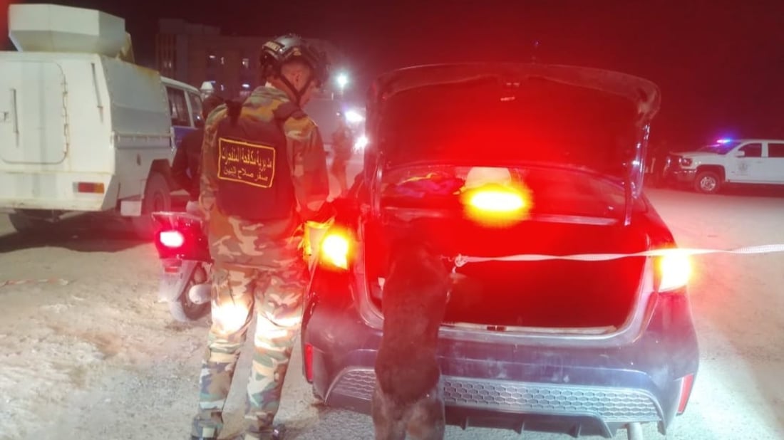 Seven Syrians arrested for violating residency laws, police say
