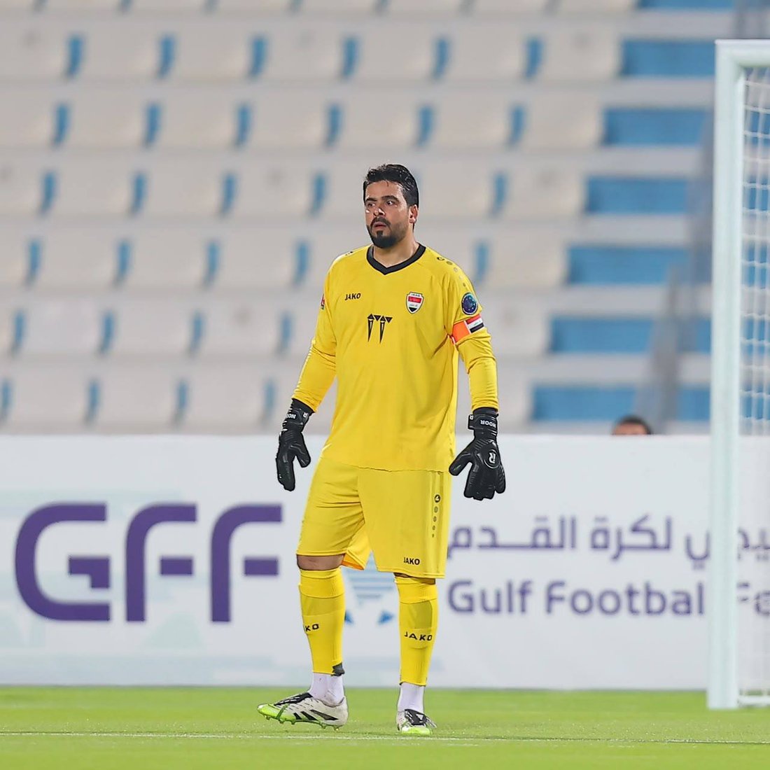 العراق إلى نصف نهائي خليجي القدامى.. تجاوز الكويت بهدف سامال سعيد